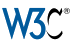 logo w3c home nb