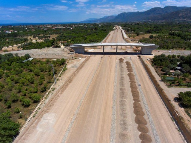 Κιάτο - Ροδοδάφνη 1