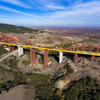 ΓΕΦΥΡΑ 26 ΕΚΚΑΡΑ ΔΟΜΟΚΟΥ