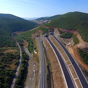 Σήραγγα Δομοκού