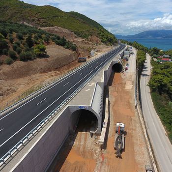 Σήραγγα Παναγοπούλας